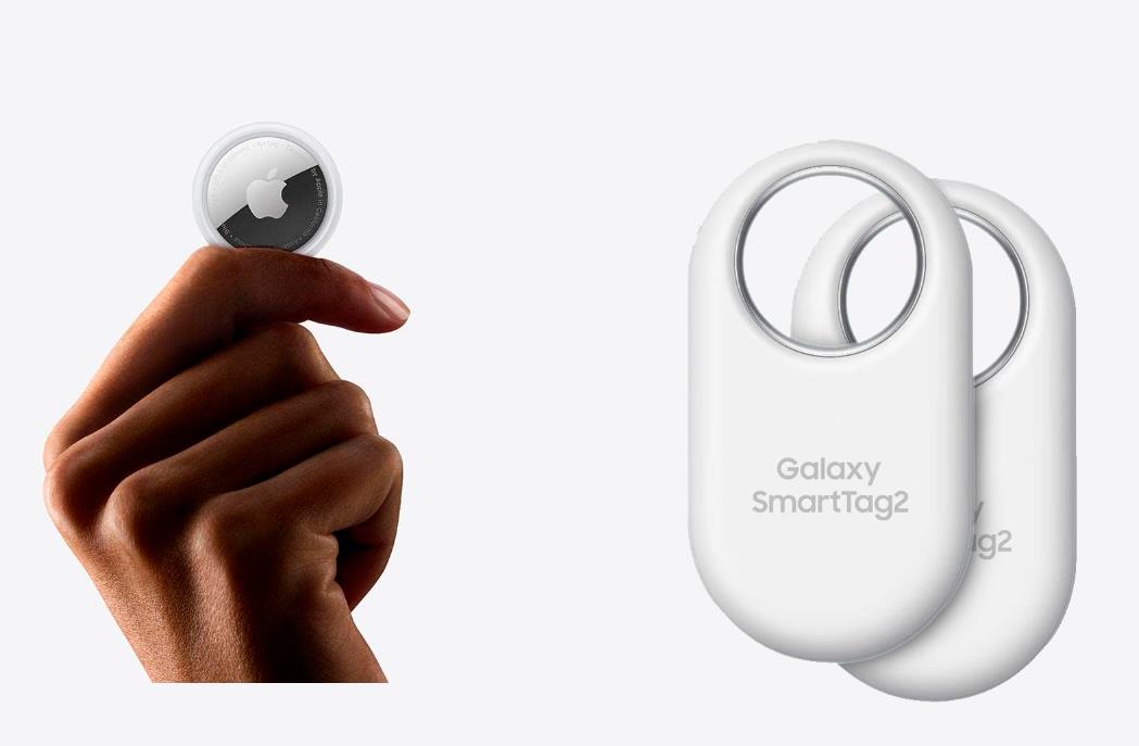 Como funcionam os rastreadores Apple AirTag e Galaxy SmartTag e onde comprar com desconto? - samsung galaxy smarttag e apple airtag