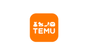 Logotipo Temu