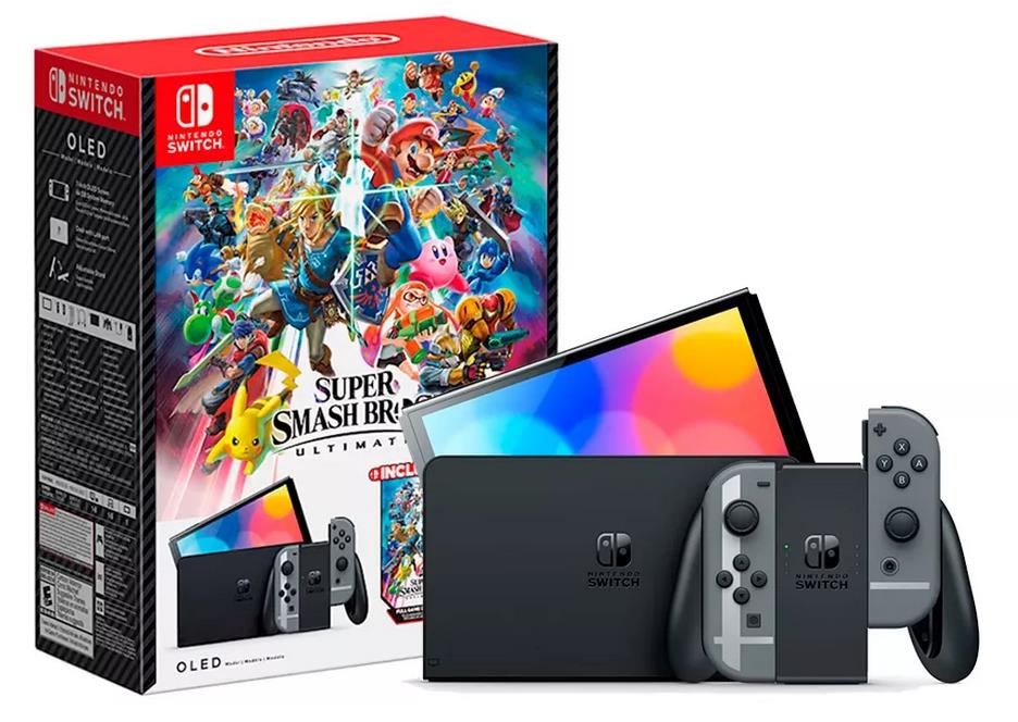 Nintendo Expande Presença no Brasil com Nova Loja Oficial no Mercado Livre: Aproveite Ofertas Exclusivas e Frete Grátis - modelos de ia Notícias loja nintendo mercado livre desconto