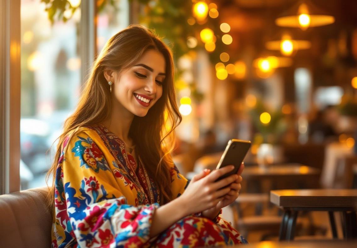 É seguro comprar Bitcoin e outras criptomoedas pelo app Mercado Pago? - melhores rações para gatos Guias mulher comprando criptomoedas no app