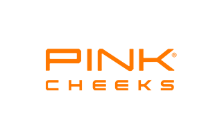 Logotipo Pink Cheeks