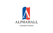 Logotipo Alphahall