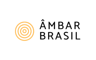 Logotipo Âmbar Brasil