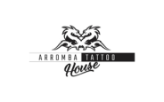 Logotipo Arromba Tattoo