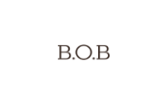 Logotipo B.O.B