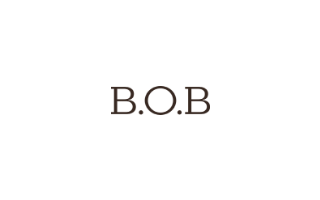 Logotipo B.O.B