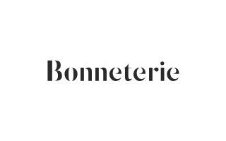 Logotipo Bonneterie