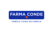 Logotipo Farma Conde