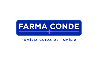 Logotipo Farma Conde