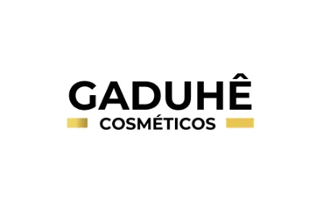 Logotipo Gaduhê Cosméticos