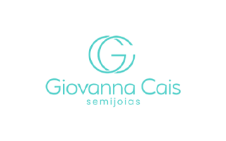 Logotipo Giovanna Cais Semijoias