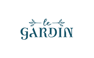 Logotipo Le Gardin