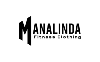 Logotipo Manalinda Fitness