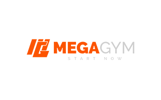 Logotipo MegaGYM