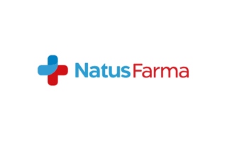 Logotipo Natus Farma