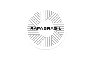 Logotipo Rafa Brasil Biquinis