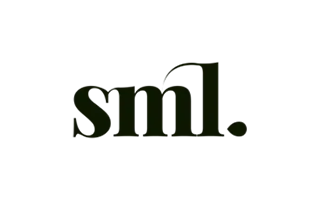 Logotipo SML Modas