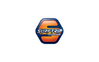 Logotipo Surftrip