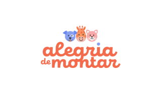 Logotipo Alegria de Montar