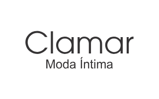 Logotipo Clamar Moda Íntima