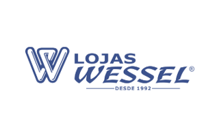 Logotipo Lojas Wessel
