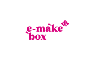 Logotipo e-make box