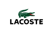 Logotipo Loja Lacoste