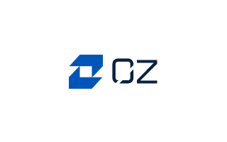 Logotipo OZ Câmbio