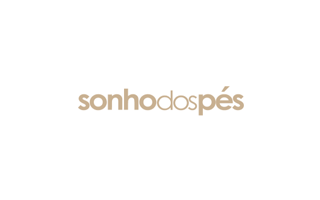 Logotipo Sonho dos Pés