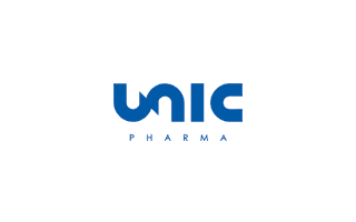 Ganhe até 10% em pedidos no site da Unic Pharma com cupom - logotipo unic pharma cupom desconto