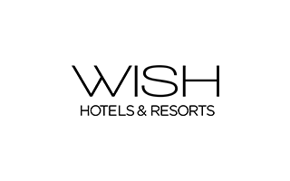 Logotipo Hotéis Wish