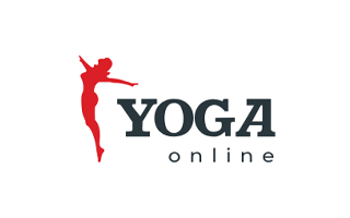 Logotipo Yoga Online