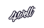 Logotipo 4Well Ver cupons 4Well