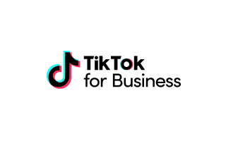 Logotipo Tiktok for Business Ads