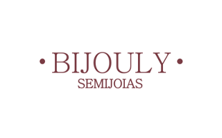Logotipo Bijouly