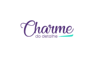 Logotipo Charme do Detalhe