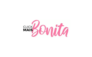 Logotipo Click Mais Bonita