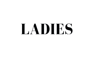 Logotipo Ladies Fitness