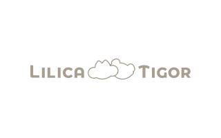 Logotipo Lilica e Tigor