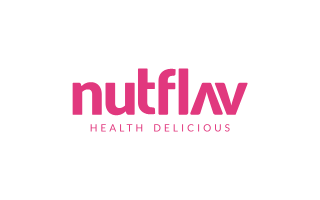 Logotipo Nutflav