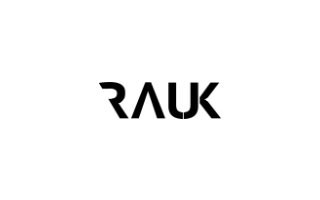 Desconto cumulativo de 5% em tudo com o cupom na loja Rauk - logotipo rauk cupom loja desconto