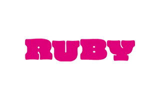 Logotipo Ruby Snacks