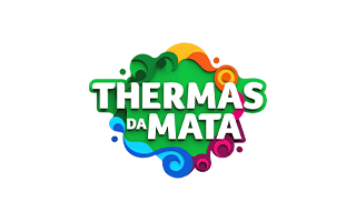 Logotipo Thermas da Mata