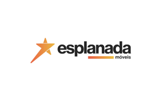 Logotipo Esplanada Móveis