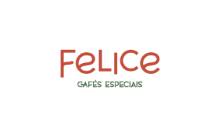 Logotipo Felice Cafés