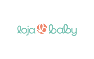 Logotipo Loja Baby