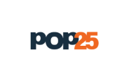 Logotipo Pop25