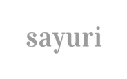 Logotipo Sayuri Folheados