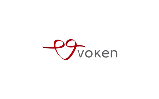 Logotipo Voken