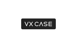 Logotipo VX Case